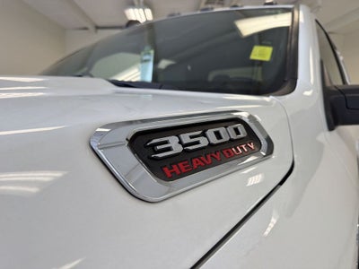 2022 RAM Ram 3500 Big Horn