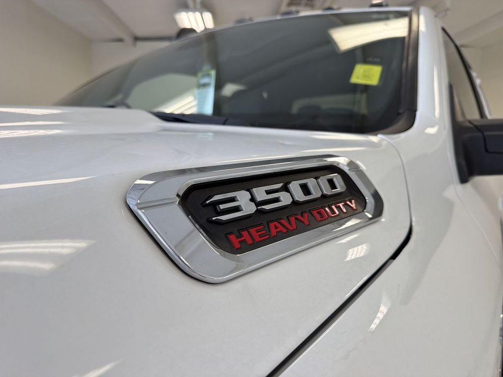 2022 RAM Ram 3500 Big Horn