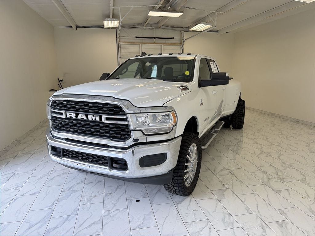 2022 RAM Ram 3500 Big Horn