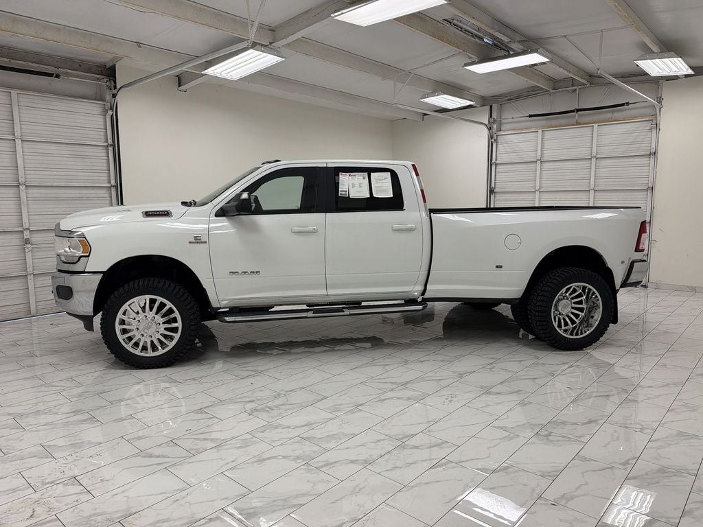 2022 RAM Ram 3500 Big Horn