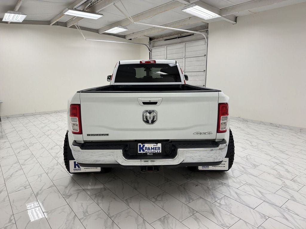 2022 RAM Ram 3500 Big Horn