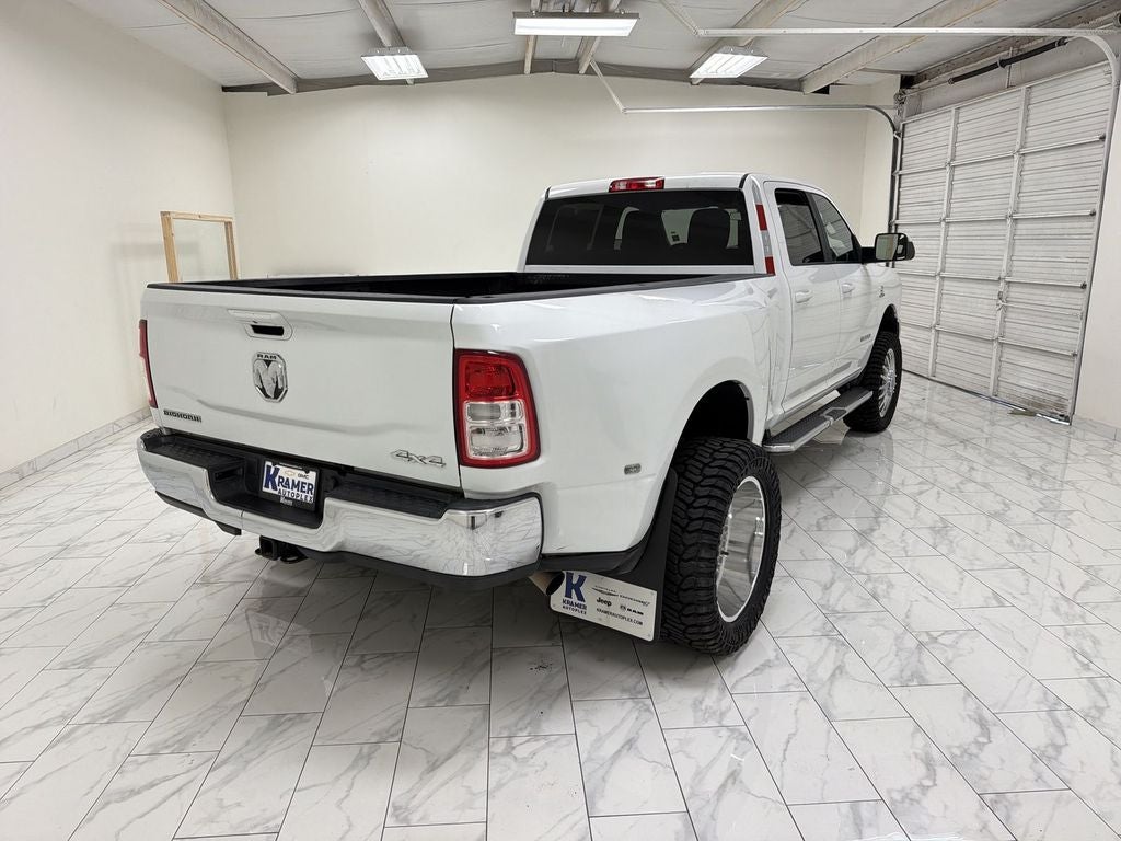 2022 RAM Ram 3500 Big Horn
