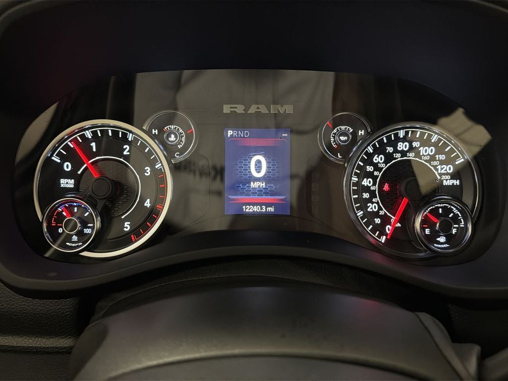 2024 RAM 3500 Big Horn