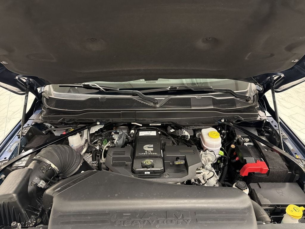 2024 RAM 3500 Big Horn