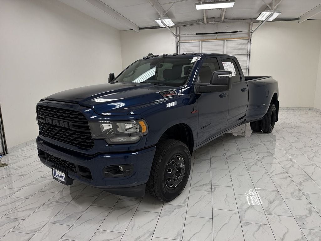 2024 RAM 3500 Big Horn