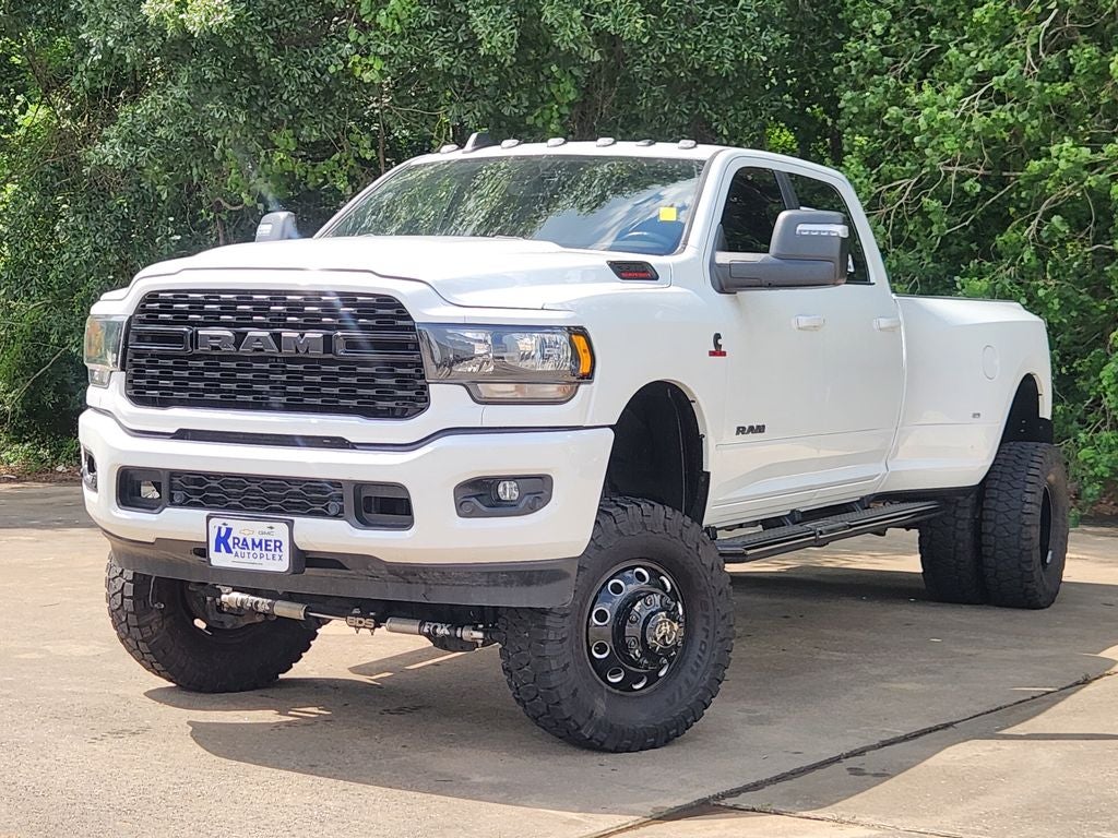 2024 RAM 3500 Big Horn