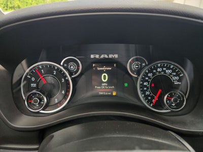 2024 RAM 3500 Big Horn