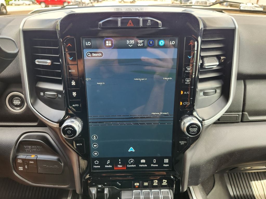 2024 RAM 3500 Big Horn