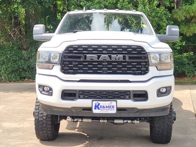 2024 RAM 3500 Big Horn