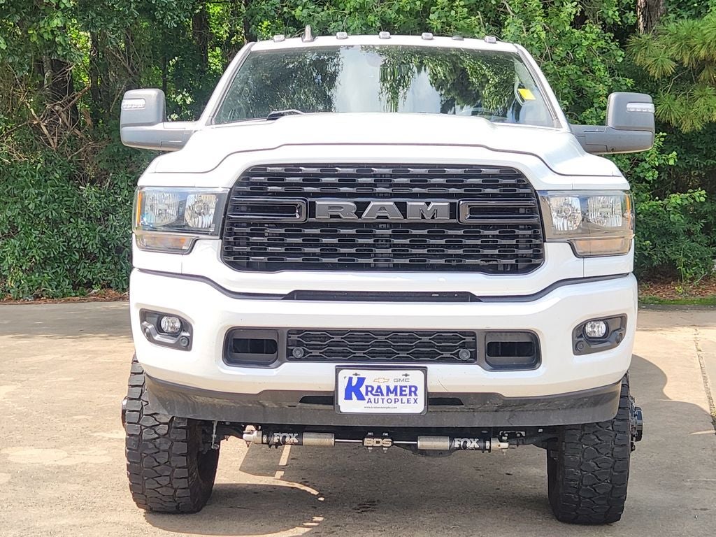 2024 RAM 3500 Big Horn
