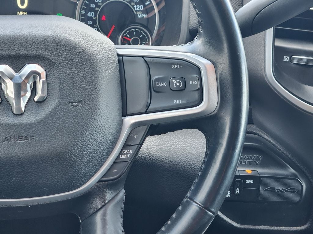 2024 RAM 3500 Big Horn