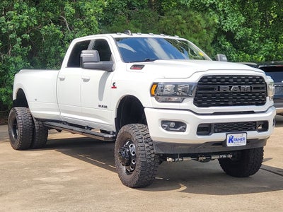 2024 RAM 3500 Big Horn