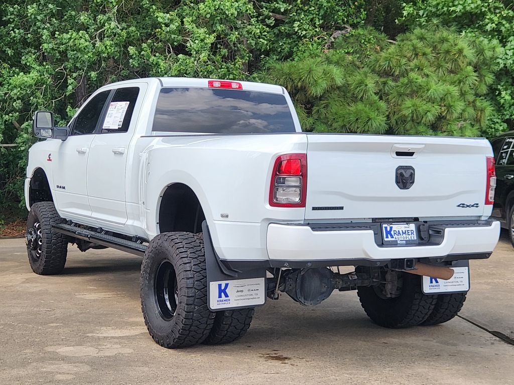 2024 RAM 3500 Big Horn