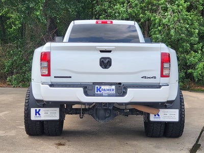 2024 RAM 3500 Big Horn