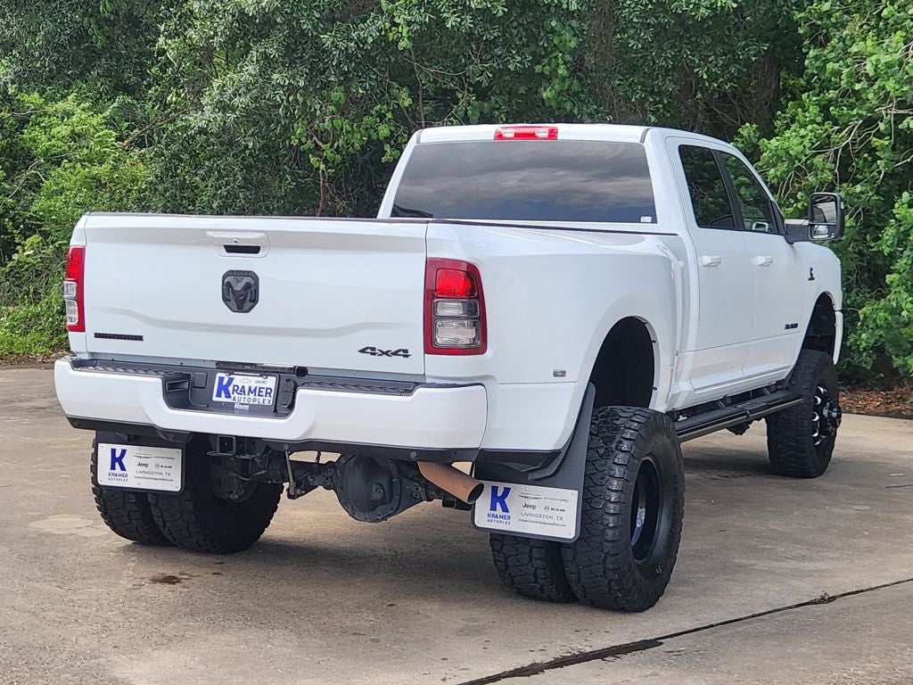2024 RAM 3500 Big Horn