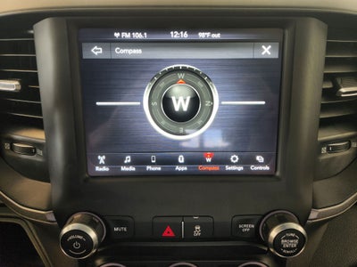 2021 RAM Ram 2500 Tradesman