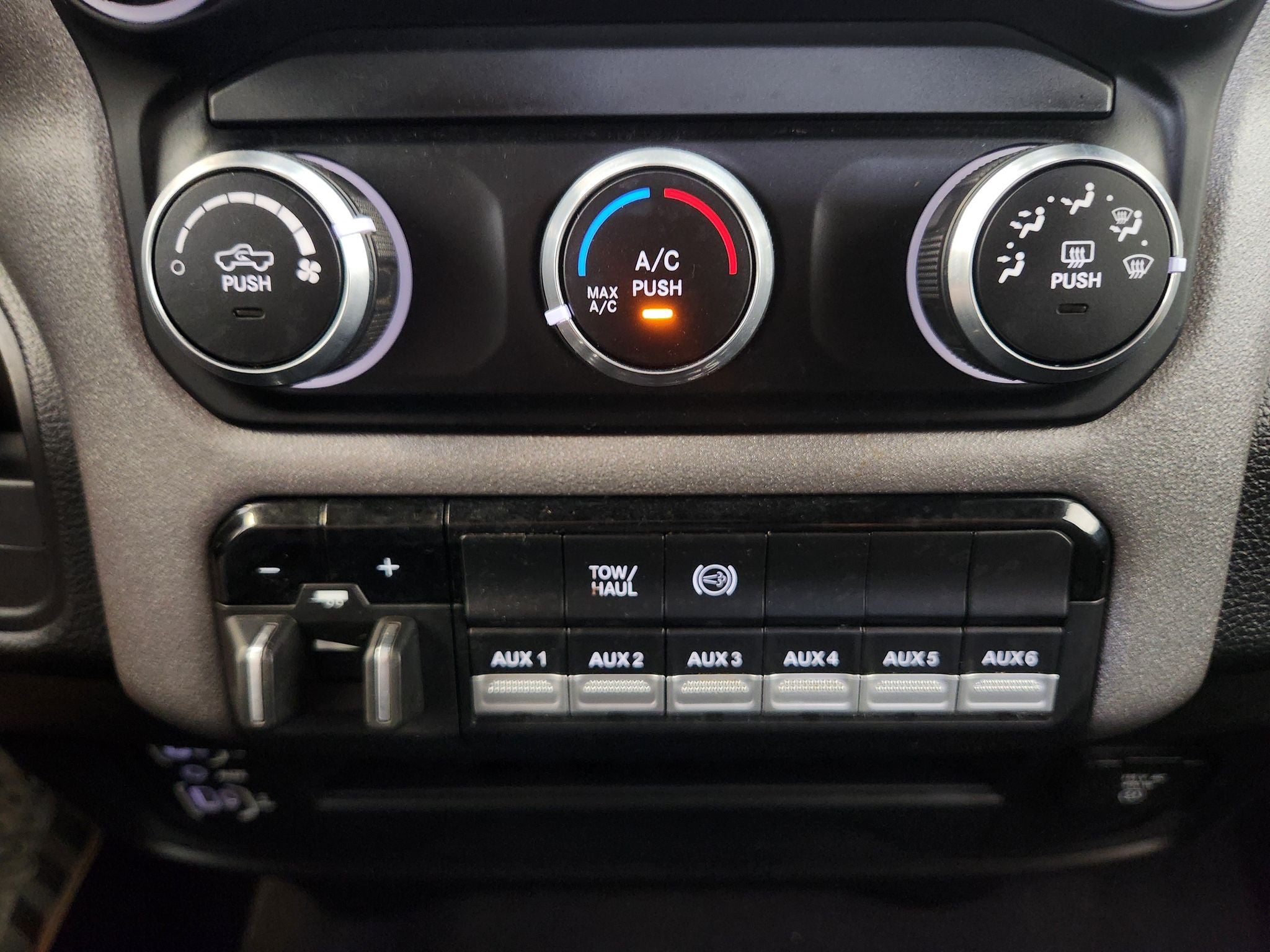 2021 RAM Ram 2500 Tradesman