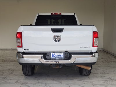 2021 RAM Ram 2500 Tradesman