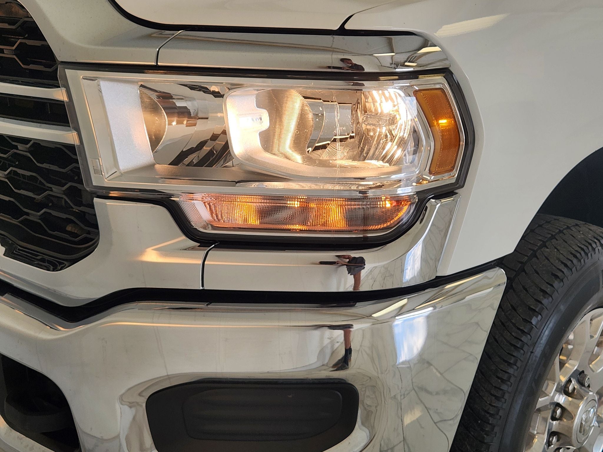 2021 RAM Ram 2500 Tradesman