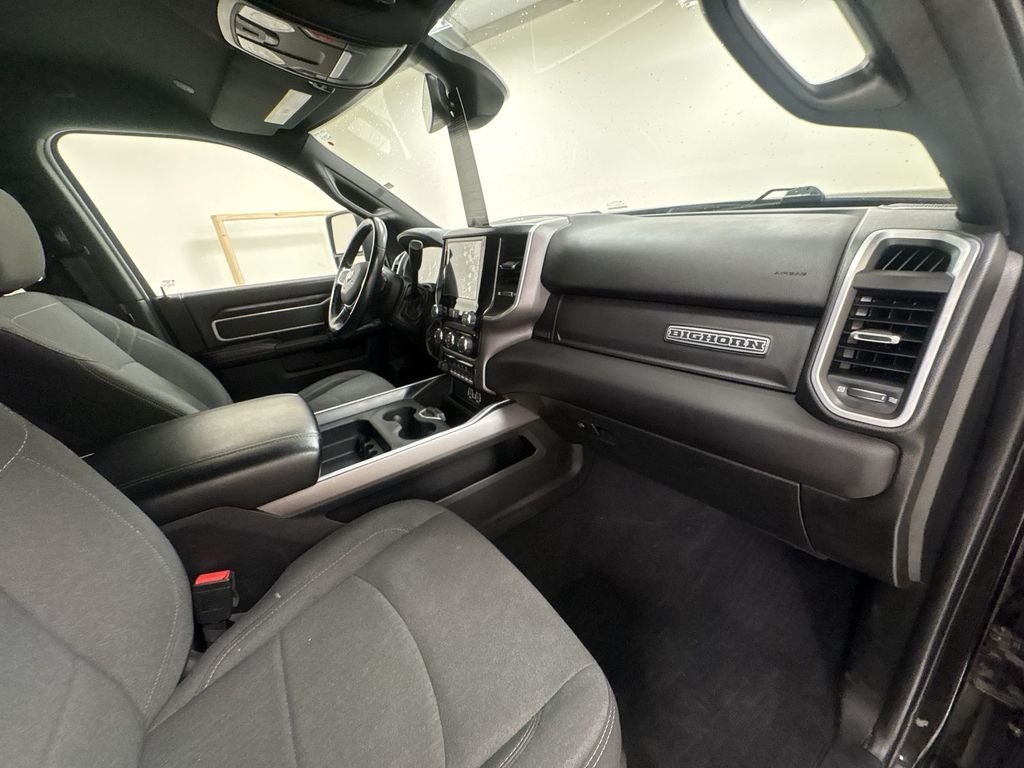 2023 RAM 2500 Big Horn