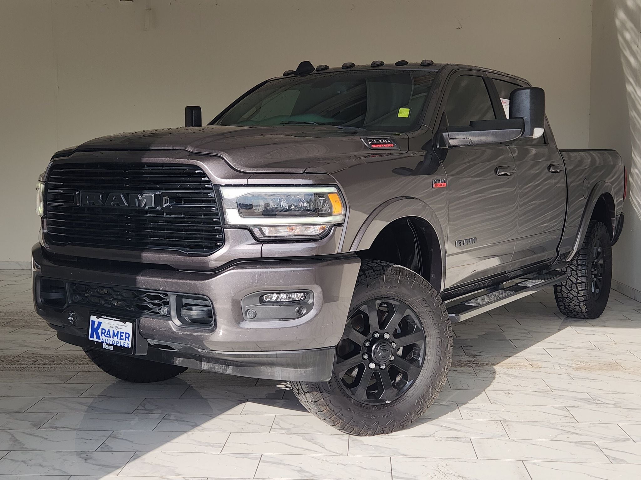 2022 RAM Ram 2500 Laramie