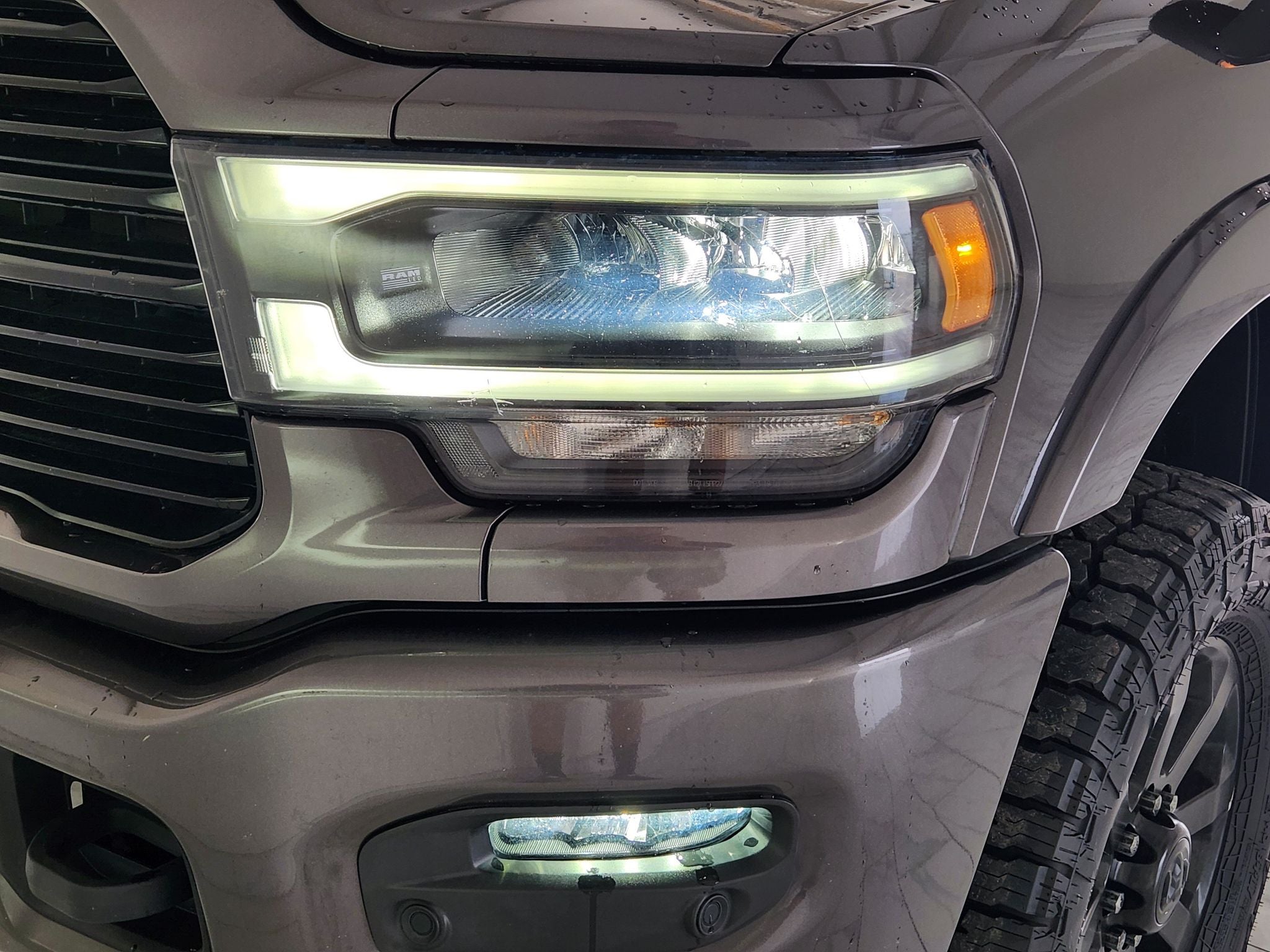 2022 RAM Ram 2500 Laramie