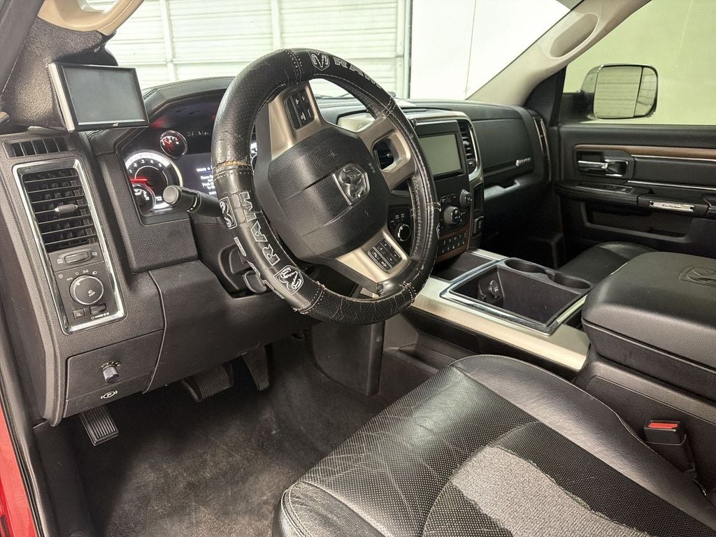 2013 RAM 2500 Laramie