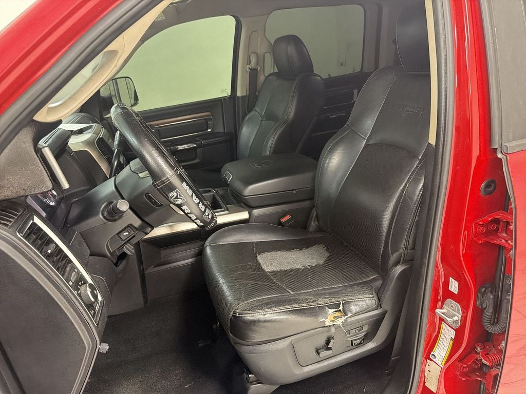 2013 RAM 2500 Laramie