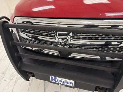 2013 RAM 2500 Laramie
