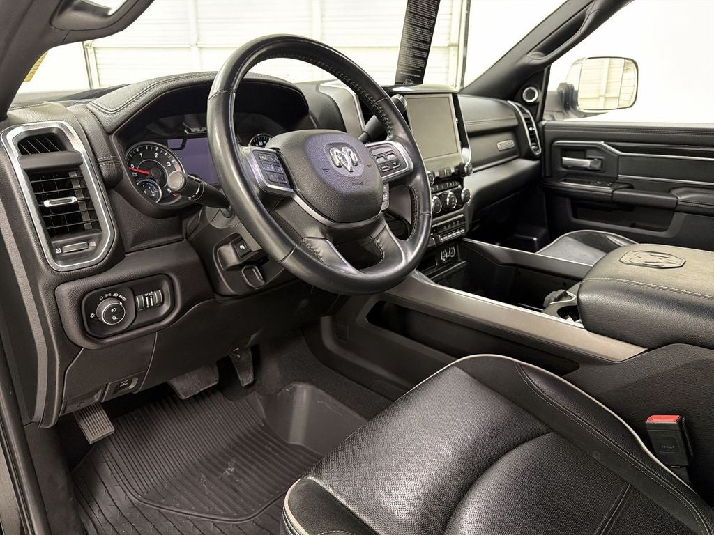 2022 RAM 2500 Laramie