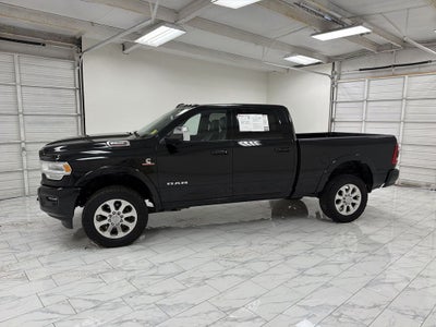 2022 RAM 2500 Laramie