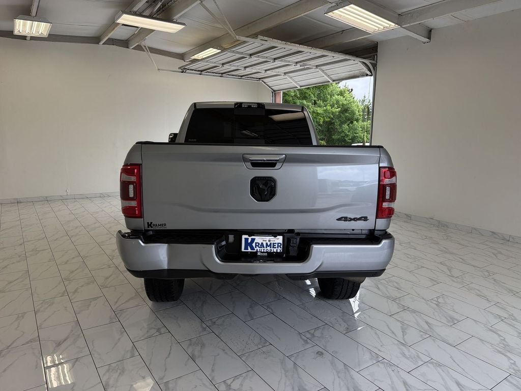 2022 RAM 2500 Laramie