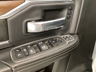 2024 RAM Ram 2500 Laramie