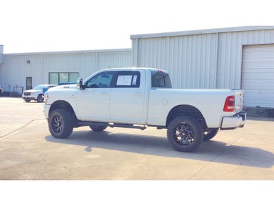 2024 RAM Ram 2500 Laramie
