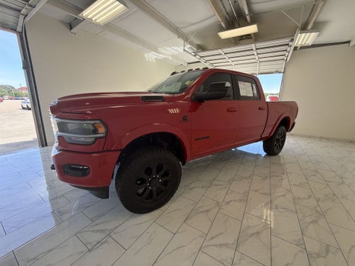 2022 RAM 2500 Laramie
