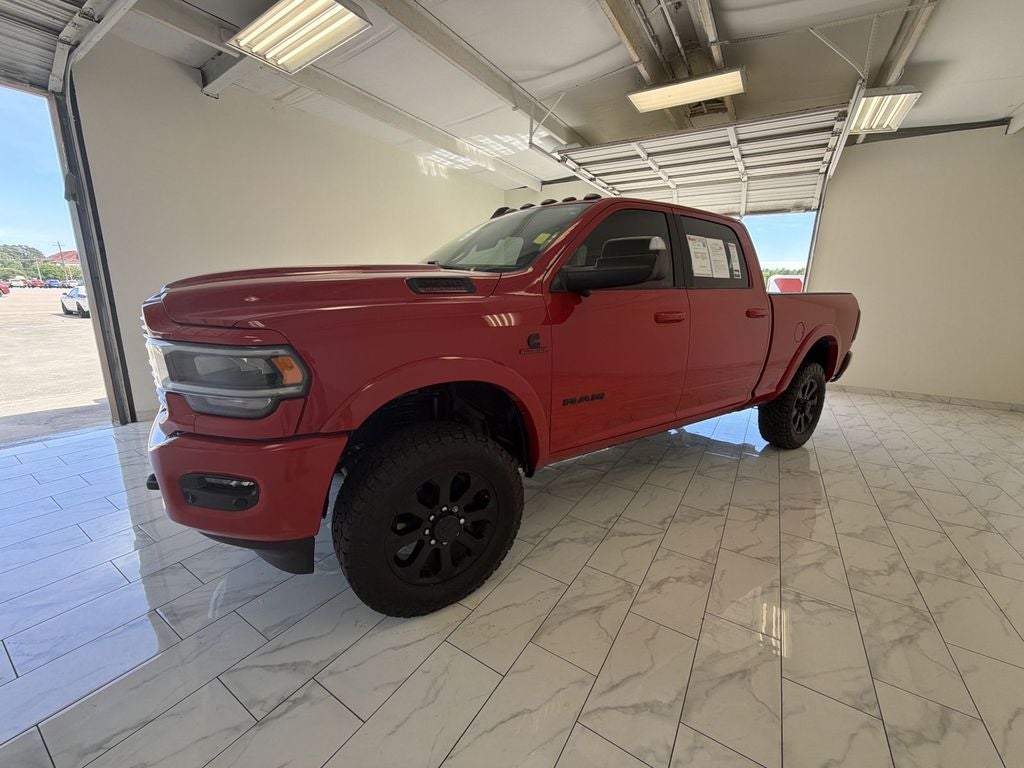 2022 RAM 2500 Laramie