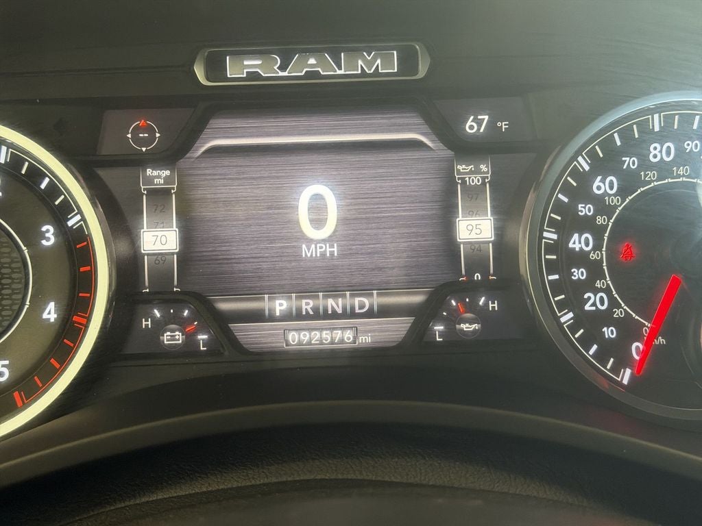 2022 RAM 2500 Laramie