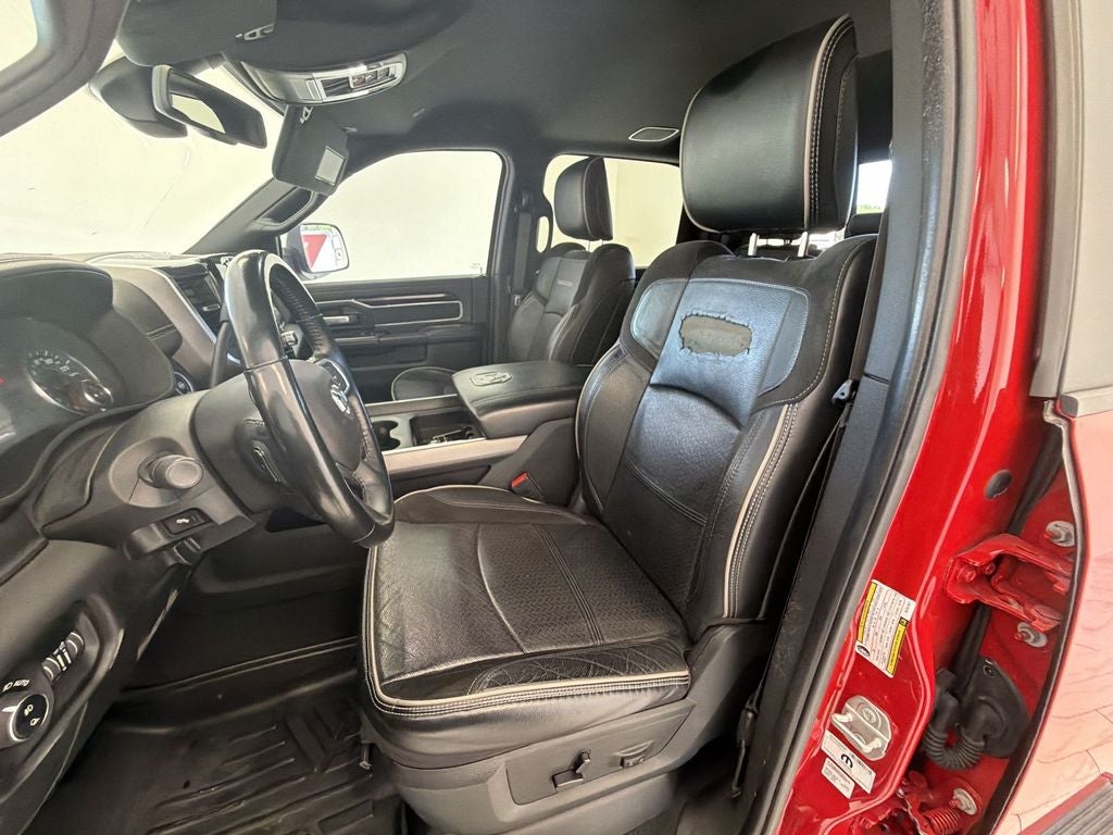 2022 RAM 2500 Laramie