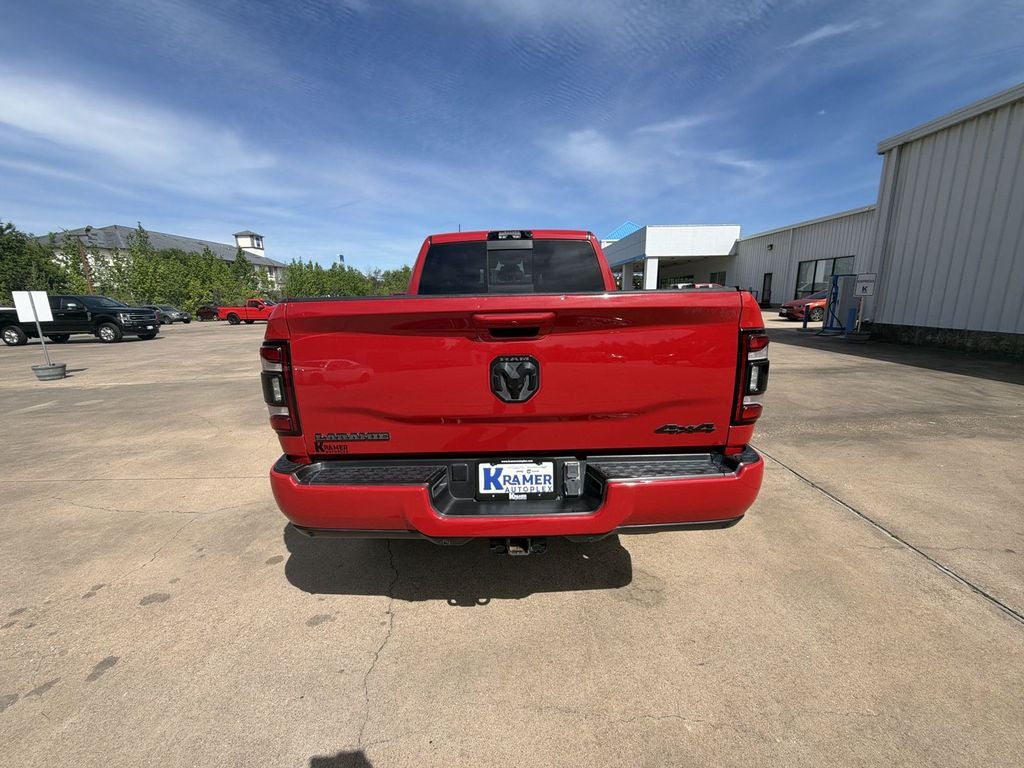 2022 RAM 2500 Laramie