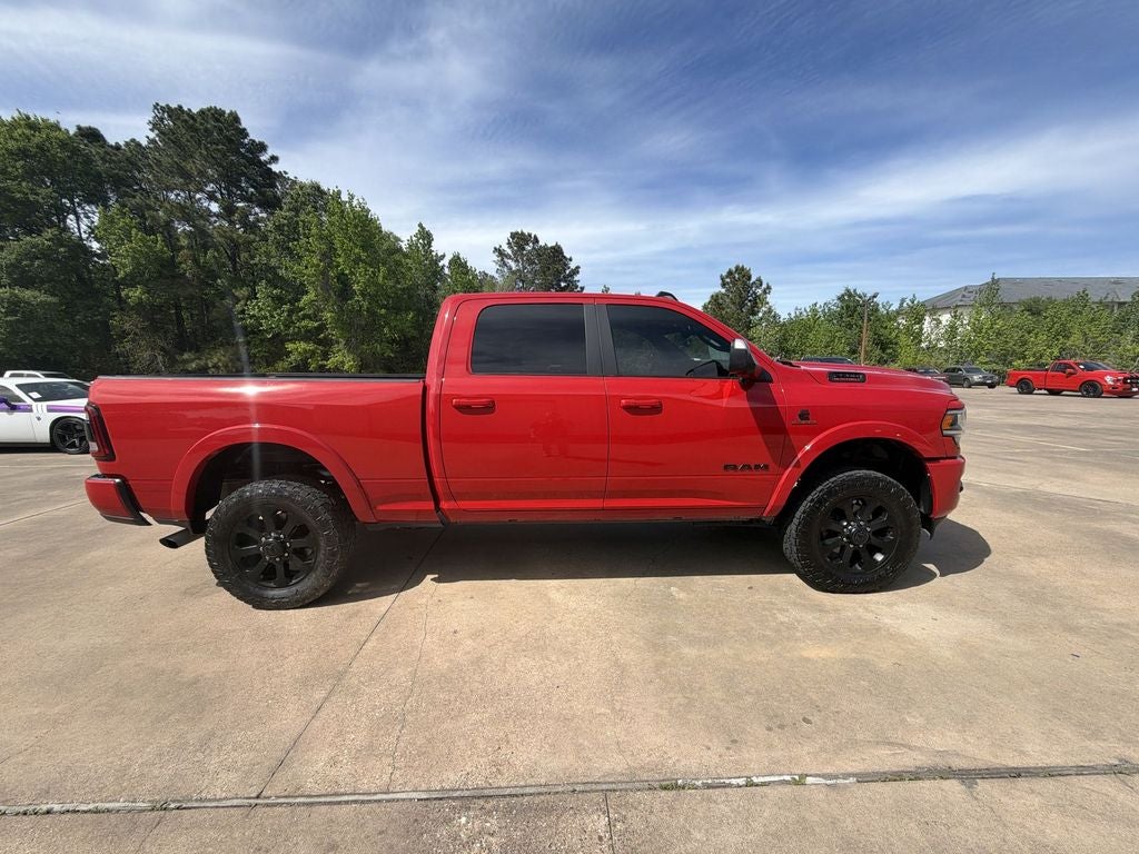 2022 RAM 2500 Laramie