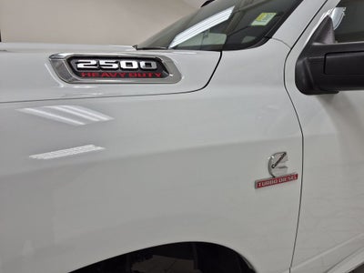 2023 RAM 2500 Tradesman