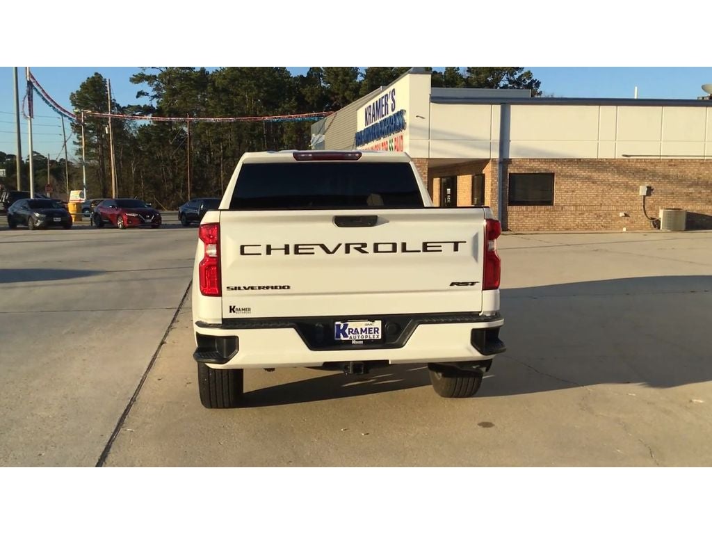 2021 Chevrolet Silverado 1500 RST