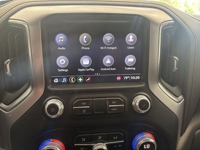 2019 GMC Sierra SLT