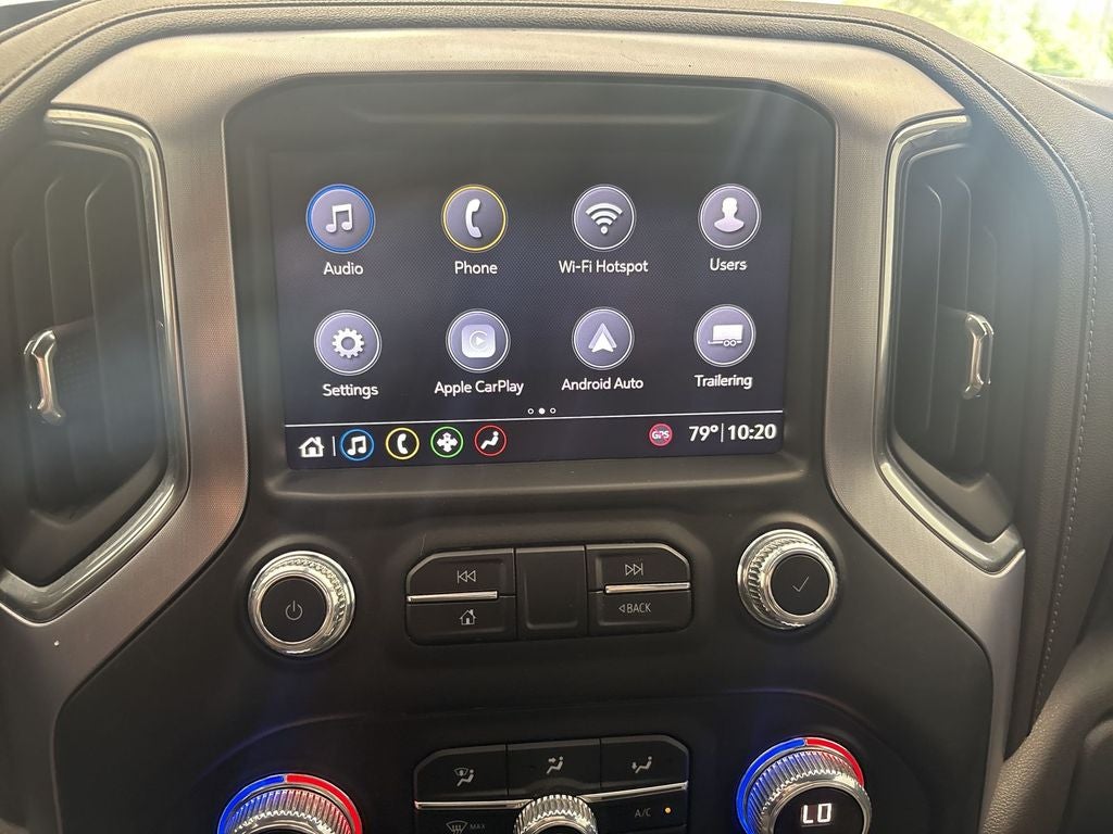 2019 GMC Sierra SLT