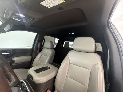 2019 GMC Sierra SLT