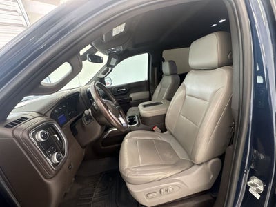 2019 GMC Sierra SLT