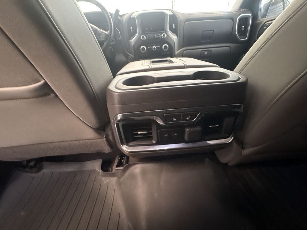 2019 GMC Sierra SLT
