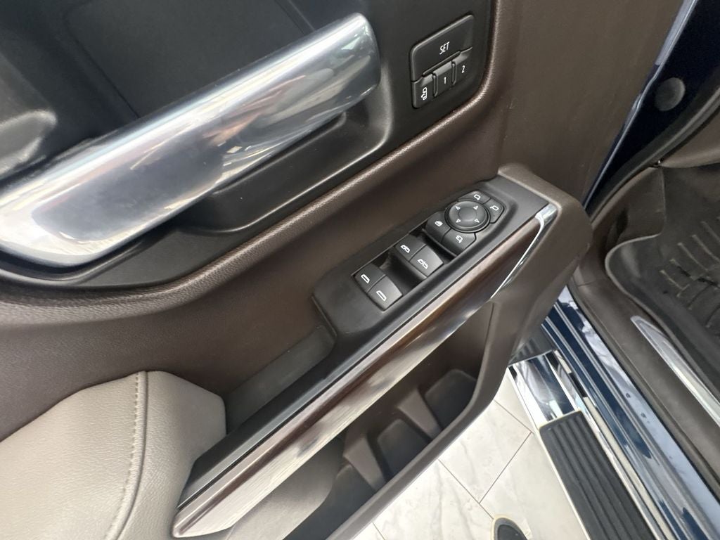 2019 GMC Sierra SLT