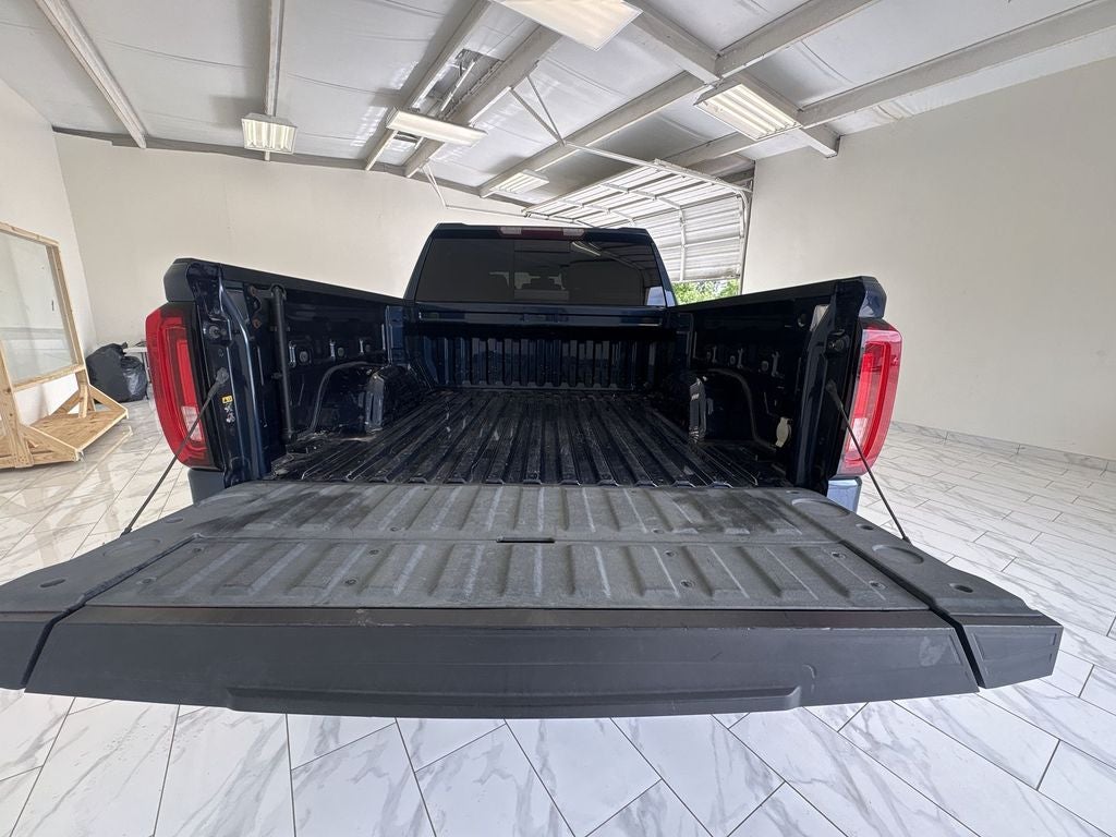 2019 GMC Sierra SLT