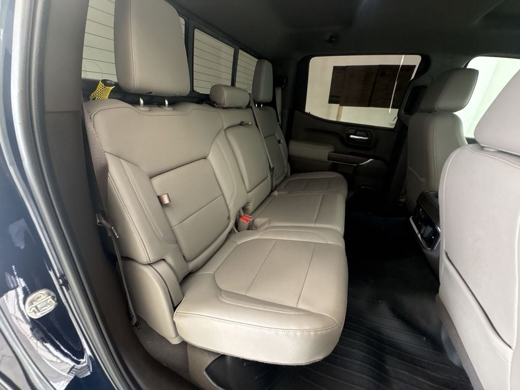 2019 GMC Sierra SLT